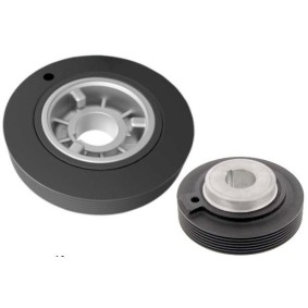 Riemenscheibe, Kurbelwelle CP-0124 von GOOM günstig für 67,88 € online kaufen
