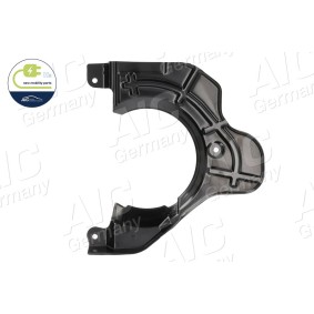 Acquista Lamiera paraspruzzi disco freno da AIC 75511 a buon mercato per soli 42,48 €