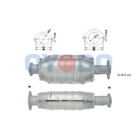 Comprar Rótula axial de dirección de Oyodo 30K9115-OYO a bajo precio de 11,98 €