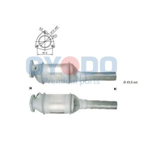 Koppelstange von Oyodo für Corsa C Schrägheck (X01) günstig online kaufen