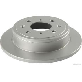 Acquista Disco freno da HERTH+BUSS JAKOPARTS J3314003 a buon mercato per soli 56,78 €