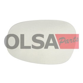 Acquista Vetro specchio, Specchio esterno da OLSA 75391 a buon mercato per soli 77,35 €