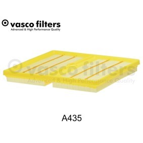 Kjøp Luftfilter av DAVID VASCO A435 til den lave prisen 427,94 NOK