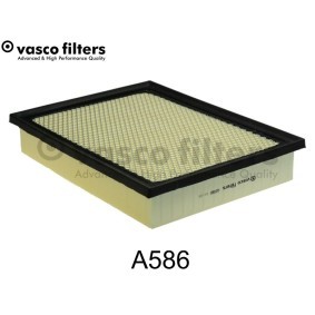 Luftfilter A586