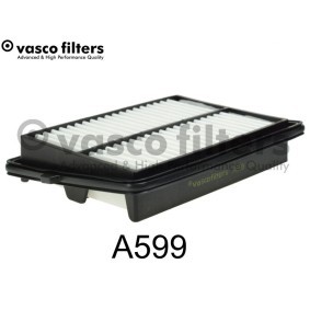 Luftfilter A599 für SUZUKI