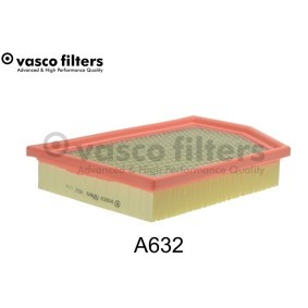 Kjøp Luftfilter av DAVID VASCO A632 til den lave prisen 392,36 NOK