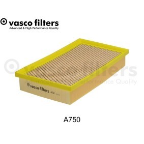 Kjøp Luftfilter av DAVID VASCO A750 til den lave prisen 261,18 NOK