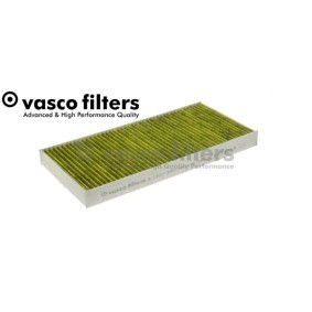 Achetez des Filtre d'habitacle DAVID VASCO B055 à prix pour 29,54 €