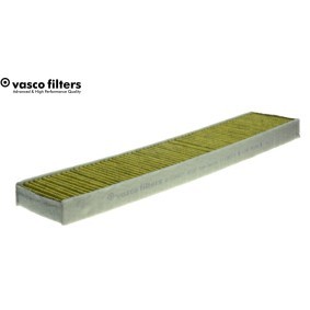 Achetez des Filtre d'habitacle DAVID VASCO B096 à prix pour 37,01 €