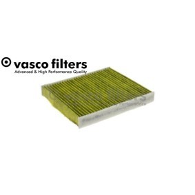 Achetez des Filtre d'habitacle DAVID VASCO B128 à prix pour 47,63 €