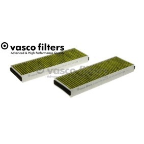 Achetez des Filtre d'habitacle DAVID VASCO B158 à prix pour 49,38 €