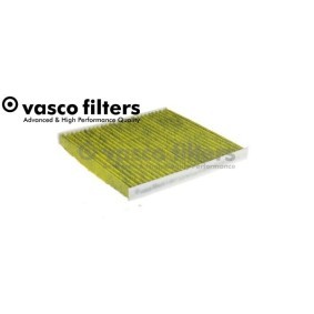 Comprar Filtro de habitáculo de DAVID VASCO B159 a bajo precio de 41,53 €