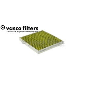 Achetez des Filtre d'habitacle DAVID VASCO B168 à prix pour 32,07 €