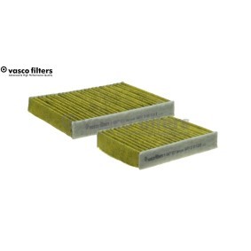 Comprar Filtro de habitáculo de DAVID VASCO B217 a bajo precio de 58,52 €