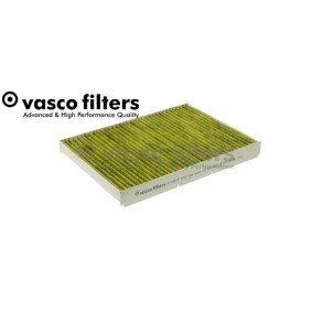 Achetez des Filtre d'habitacle DAVID VASCO B722 à prix pour 34,82 €