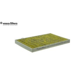 Compre Filtro, ar do habitáculo da DAVID VASCO B724 a um preço baixo por 40,58 €