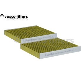 Comprar Filtro de habitáculo de DAVID VASCO B814 a bajo precio de 57,88 €