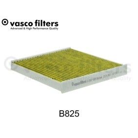 Compre Filtro, ar do habitáculo da DAVID VASCO B825 a um preço baixo por 23,20 €