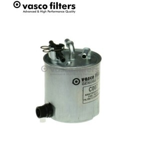 Achetez des Filtre à carburant DAVID VASCO C007 à prix pour 46,50 €