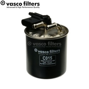 Kraftstofffilter für INFINITI von DAVID VASCO