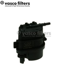 Achetez des Filtre à carburant DAVID VASCO C242 à prix pour 82,92 €