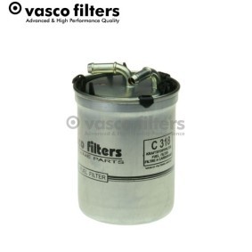 Achetez des Filtre à carburant DAVID VASCO C318 à prix pour 43,07 €