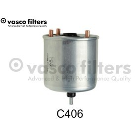 Achetez des Filtre à carburant DAVID VASCO C406 à prix pour 66,91 €