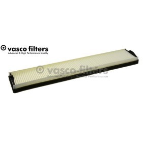 Achetez des Filtre d'habitacle DAVID VASCO O006 à prix pour 16,40 €