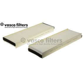 Achetez des Filtre d'habitacle DAVID VASCO O158 à prix pour 29,03 €