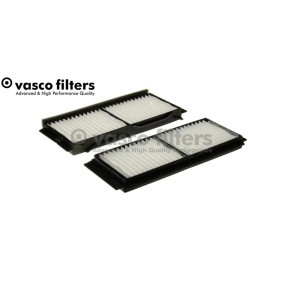 Achetez des Filtre d'habitacle DAVID VASCO O778 à prix pour 27,46 €