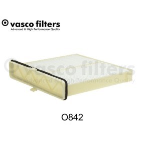 Achetez des Filtre d'habitacle DAVID VASCO O842 à prix pour 28,79 €