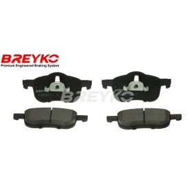 Bremsbeläge Q1388 für VOLVO