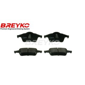 Bremsbeläge Q1389 für S60 II (134) für 46,49 CHF
