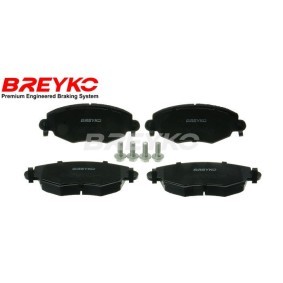 Compre Pastilhas de travão da DAVID VASCO Q1434 a um preço baixo por 62,66 €