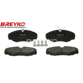 Compre Pastilhas de travão da DAVID VASCO Q1466 a um preço baixo por 67,86 €