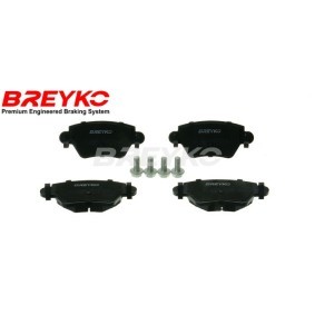 Compre Pastilhas de travão da DAVID VASCO Q1525 a um preço baixo por 56,95 €
