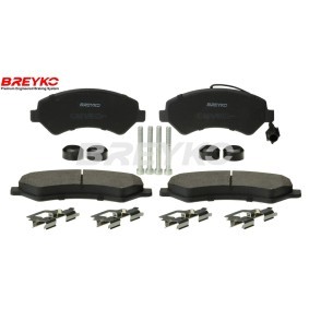 Achetez des Plaquettes de frein DAVID VASCO Q1703 à prix pour 110,90 €