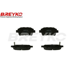 Bremsbeläge Q3317 für TOYOTA