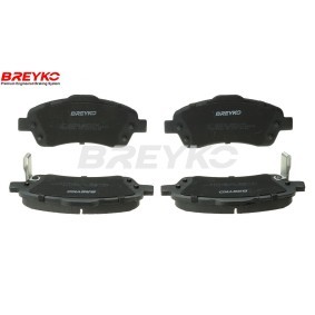 Bremsbeläge Q3336 für TOYOTA