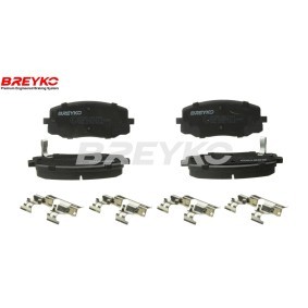 Achetez des Plaquettes de frein DAVID VASCO Q3369 à prix pour 45,82 €