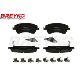 Bremsbeläge Q3479 für TOYOTA