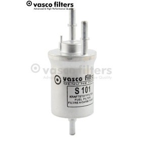 Achetez des Filtre à carburant DAVID VASCO S101 à prix pour 59,42 €