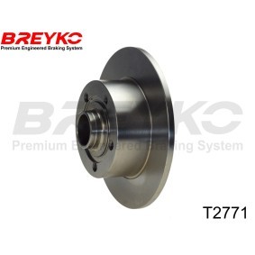 Achetez des Disque de frein DAVID VASCO T2771 à prix pour 60,04 €