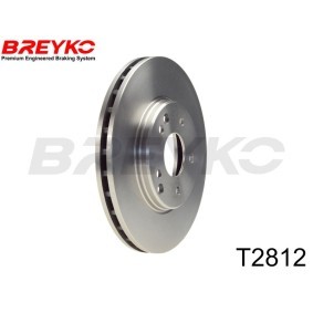 Achetez des Disque de frein DAVID VASCO T2812 à prix pour 103,13 €