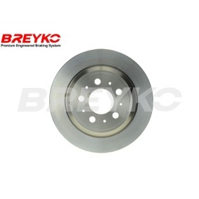 Bremsscheibe T4066 für VOLVO