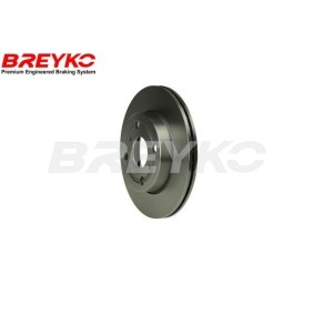 Bremsscheibe T4112 für TOYOTA