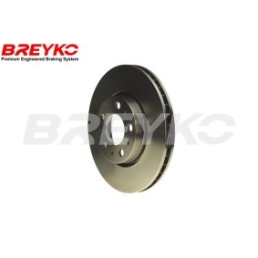 Bremsscheibe T4238 für VOLVO