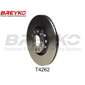 Achetez des Disque de frein DAVID VASCO T4262 à prix pour 85,06 €