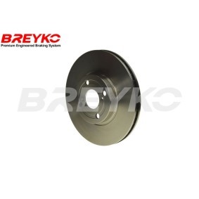 Bremsscheibe T4317 für TOYOTA