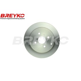 Bremsscheibe T4335 für Yaris Verso (_P2_) für 38,45 CHF